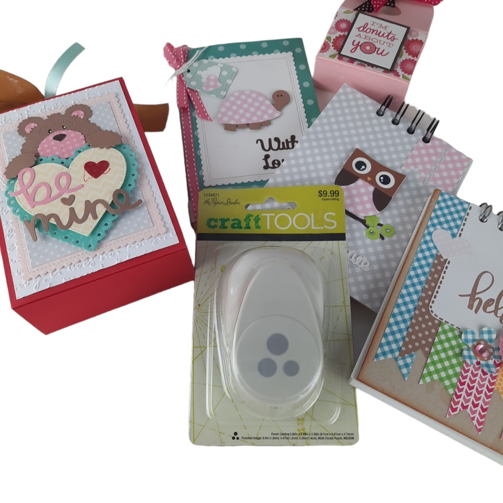 The Paper Studio Craft Tools Hole Punches